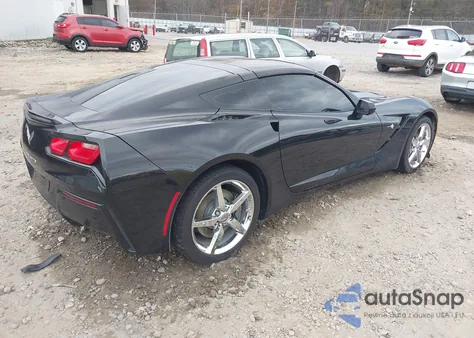 2015 Chevrolet Corvette Stingray from USA, damaged, VIN 1G1YB2D79F5114874